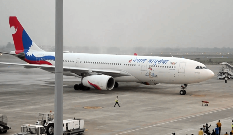 निगमले ग्वान्झाउ साताको ३ उडान गर्ने, यस्तो छ भाडादर