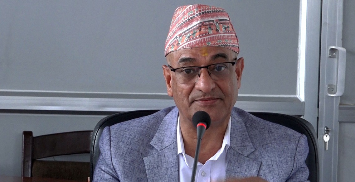 जेनजीको प्रदर्शनमा अत्यधिक दमन गरेका   गृहमन्त्री लेखकले दिए राजीनामा  Barnanmedia