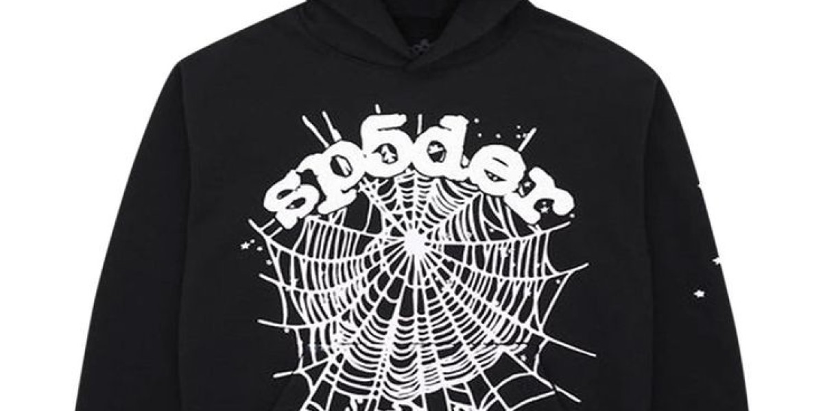 Sp5der Hoodies: More Than Just Streetwear
