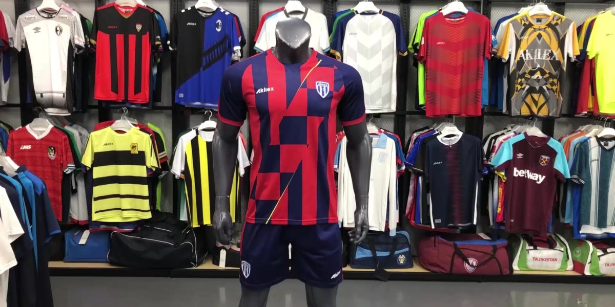 How a Customized Soccer Jersey Transforms Teams and Fans