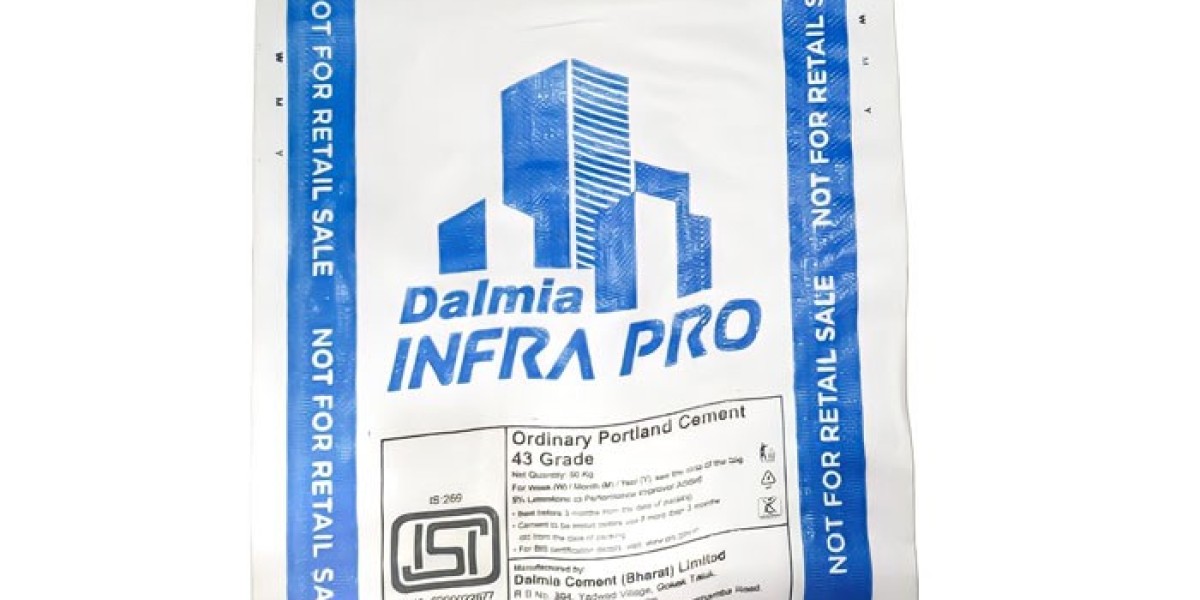 Valve Type Cement Bags: Revolutionizing Bulk Packaging in the Construction Industry