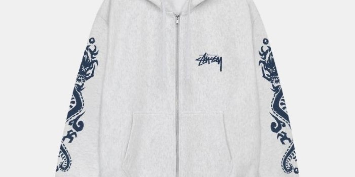 Wear Stussy T Shirt Under the Stussy Hoodie UK