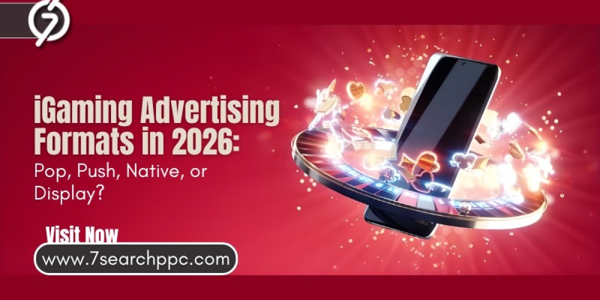 Best iGaming Advertising Formats in 2026: Pop, Push, or Native?