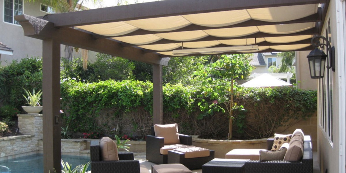 Pergola Shades Dubai: Choosing Motorized, Retractable and Durable Shade Solutions