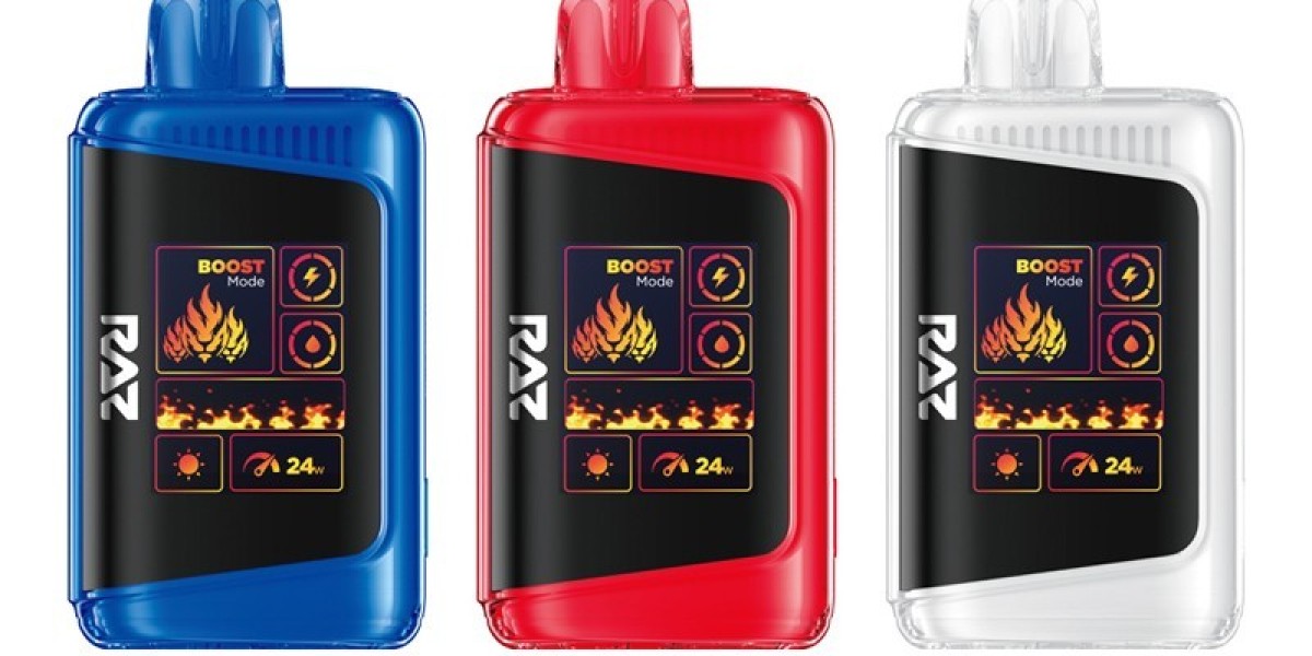 RAZ Vape Flavors List — Complete Guide