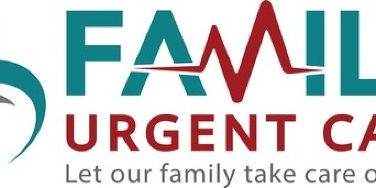 Visit Family First Urgent Care for Urgent Medical Needs