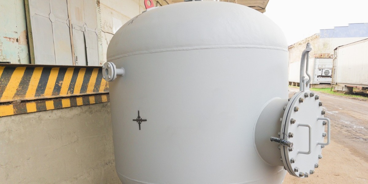 Air Receivers Suppliers Dubai: Buy, Compare, and Specify Industrial Tanks