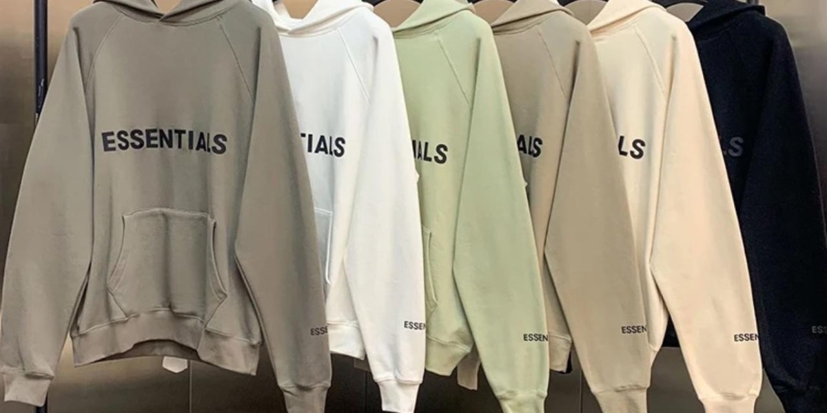 Essentials Hoodie Canada Simple Designs with a Premium Feel