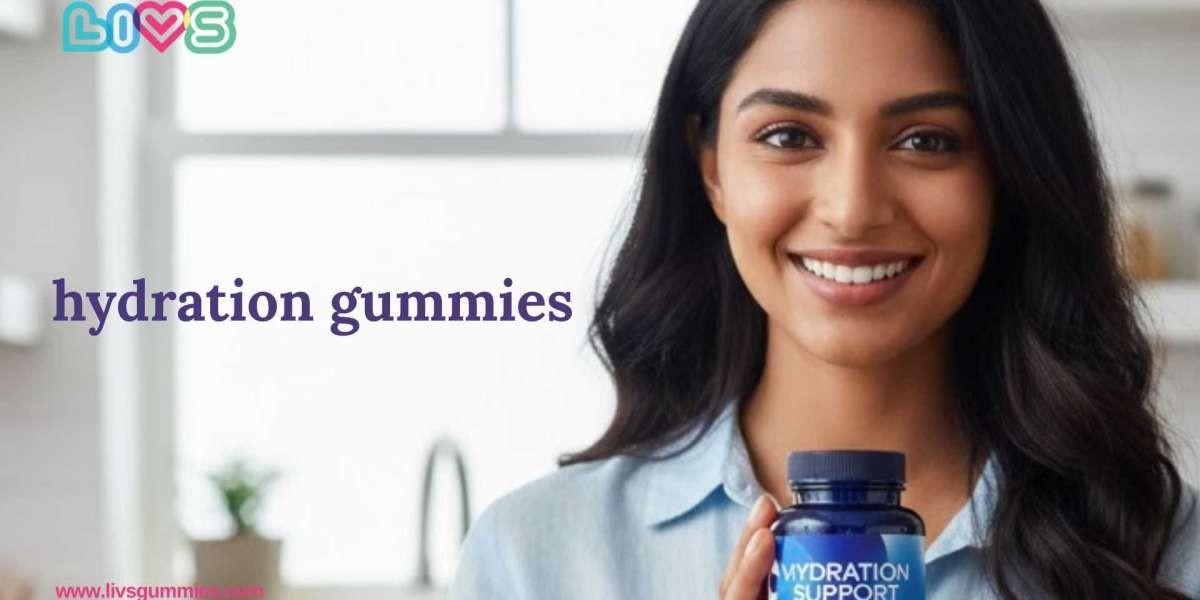Hydration Gummy Snacks: The Easy Way to Stay Refreshed