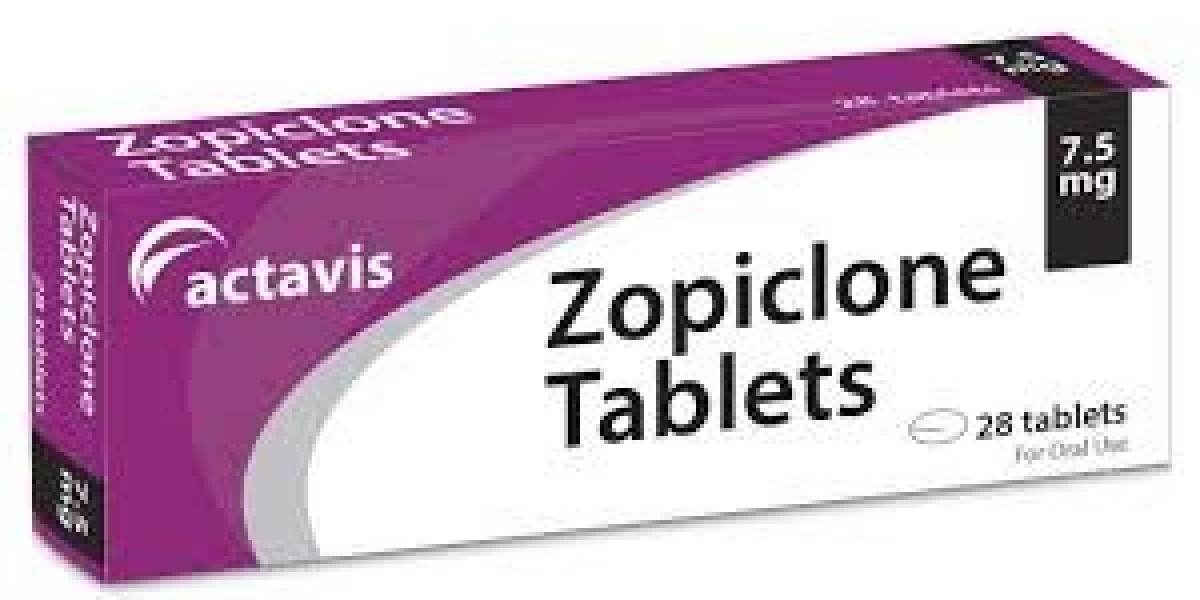 Zopiclone 7.5mg for Insomnia: Legal Status and Online Access in the UK