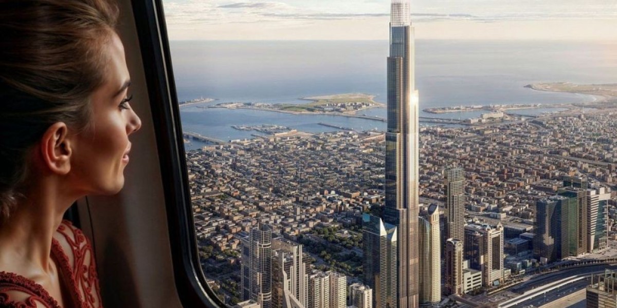 Burj Azizi in Dubai – High-Rise Living at Its Finest