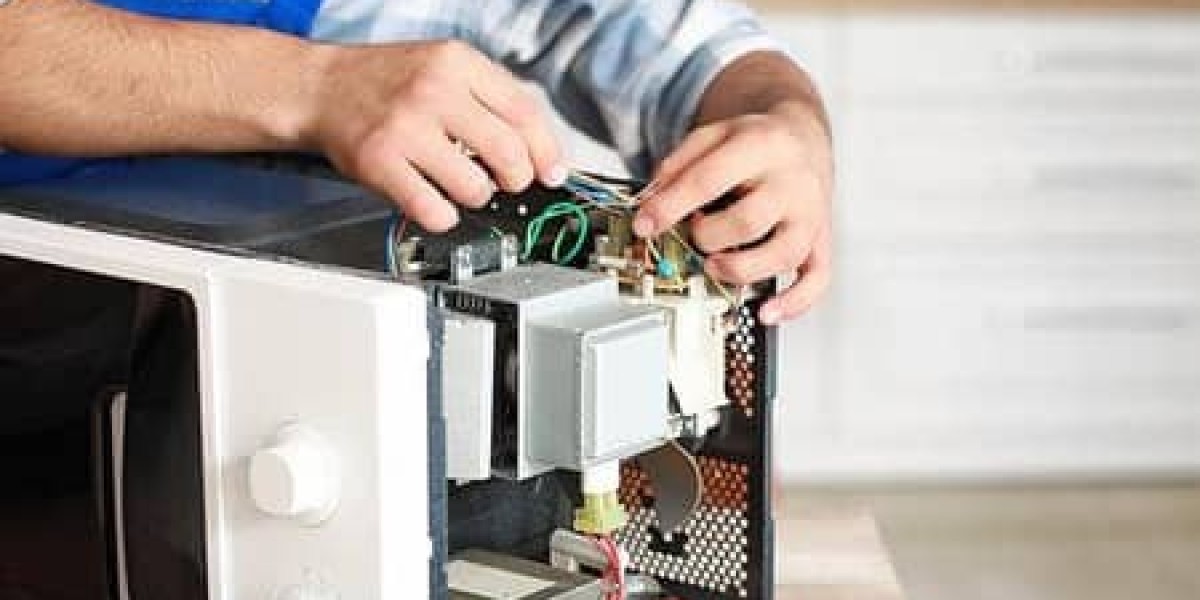 Professional Microwave Appliance Repair Ensuring Safety, Efficiency, and Longevity