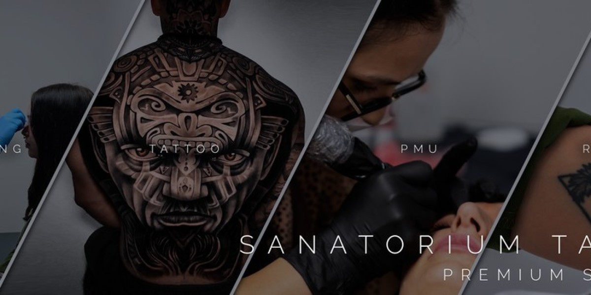 Top Tattoo Shop Edinburgh | Sanatorium Tattoo