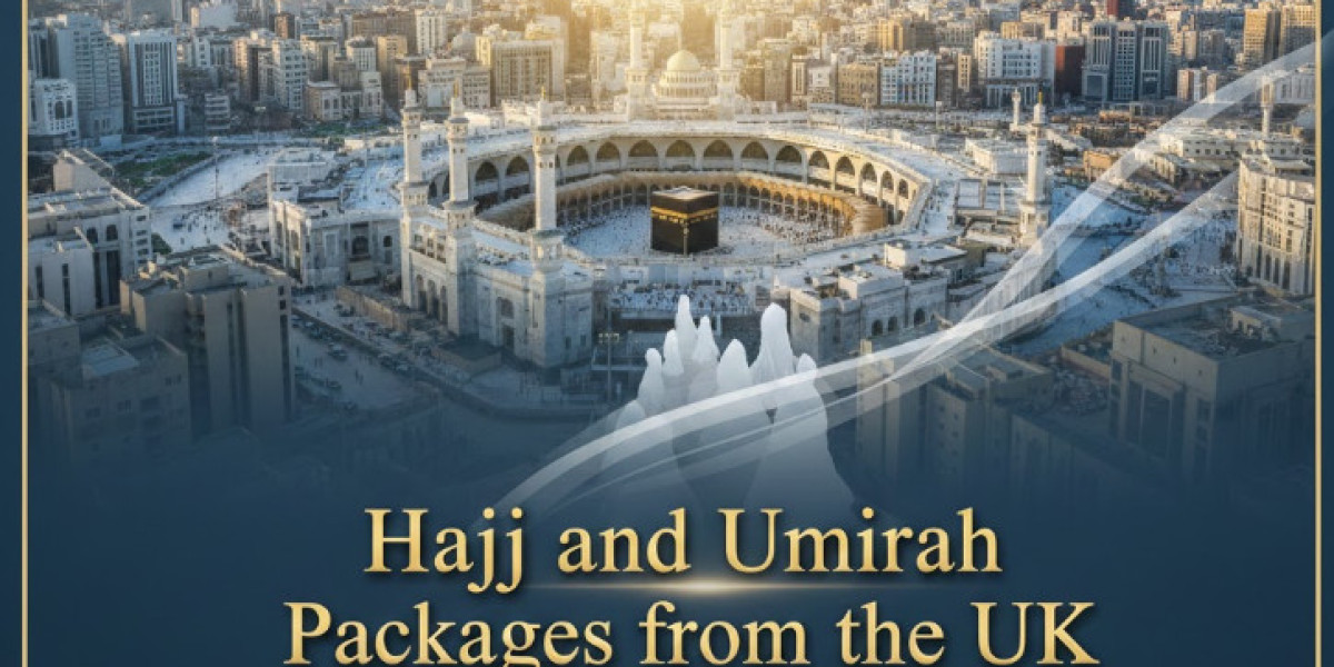 Ramadan Umrah Packages from the UK – Complete 2026 Guide