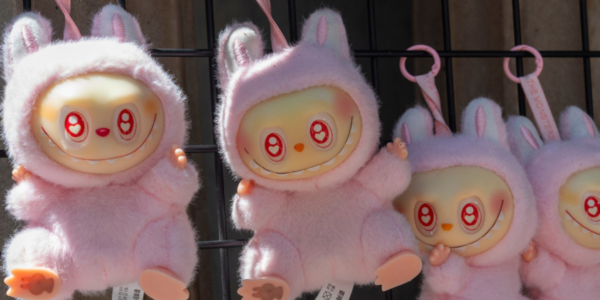 Labubu Doll Germany Cute Deluxe Edition