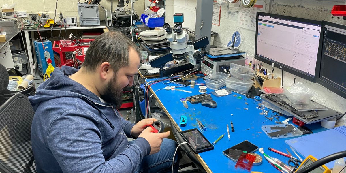 iMac Repair Center Thoraipakkam – Reliable Service for Your Apple Device