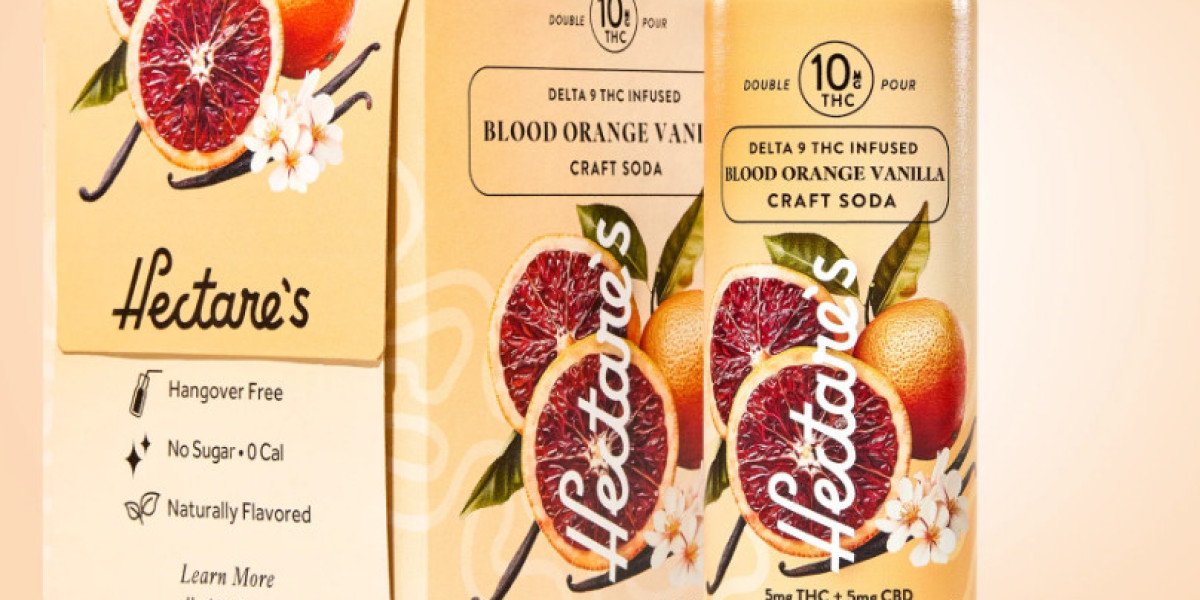 Delta 9 Soda Guide: Experience Hectare’s THC Infused Beverage