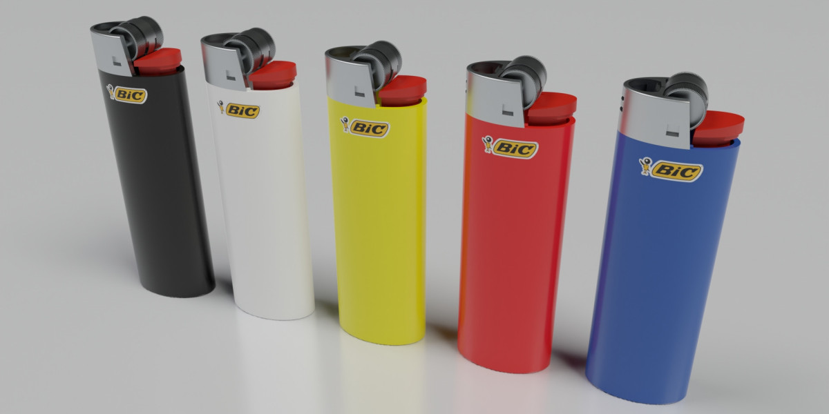 Promotional Standard Lighters | A Practical and Effective Marketing Tool