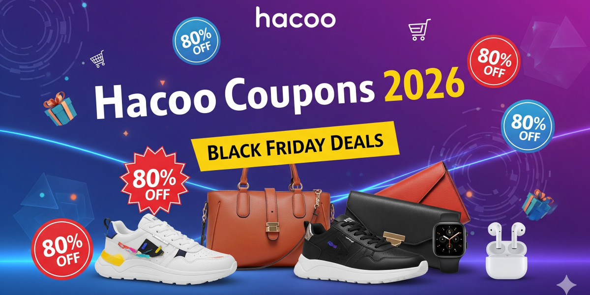 Hacoo Coupon Code – Get Amazing Discounts on Fashion & Lifestyle Products