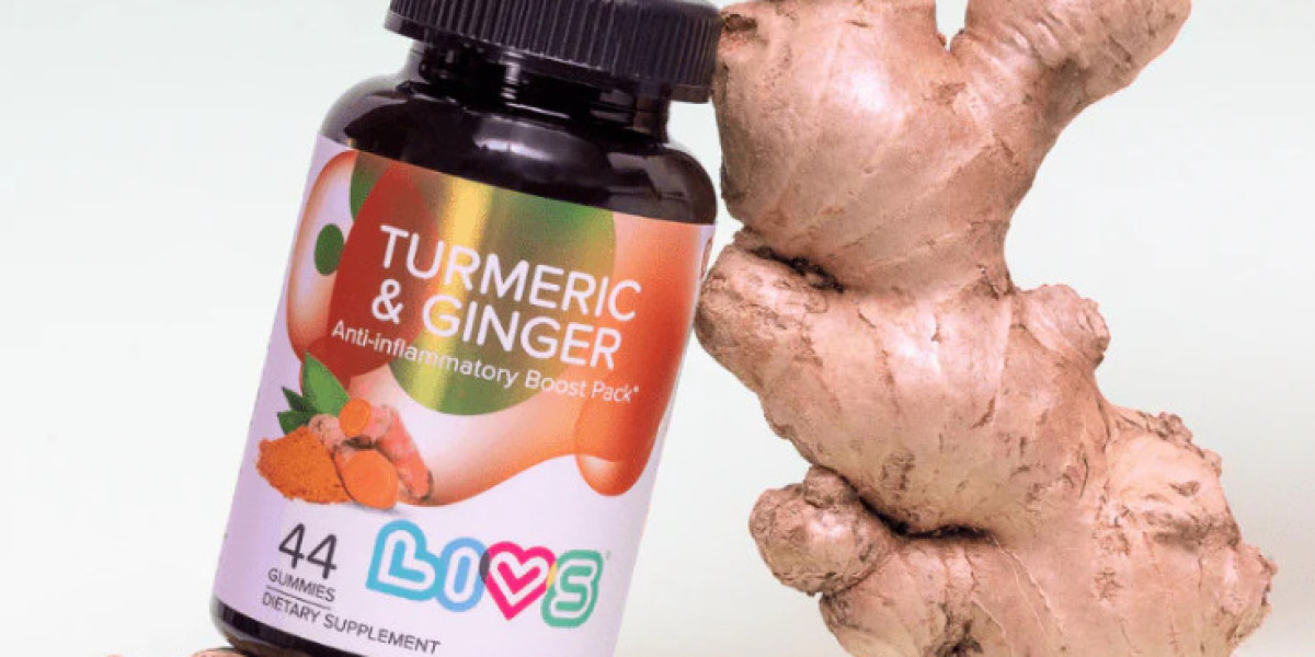 Turmeric and Ginger Gummies Benefits: A 2026 Wellness Guide