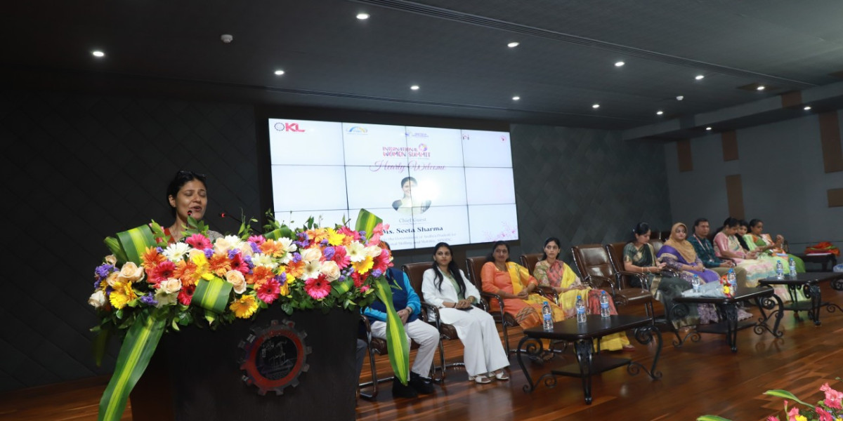 Confidence takes center stage at KL University’s International Women’s Summit, inspiring women to lead