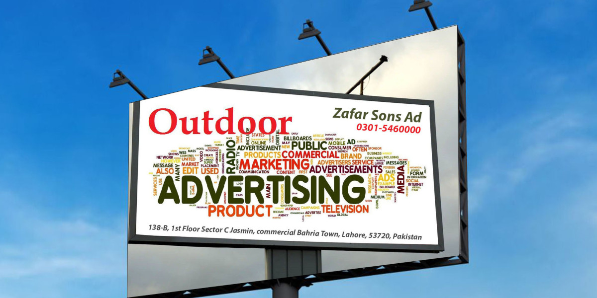Top Quality Best Billboard Agency Lahore – Premium Outdoor Advertising