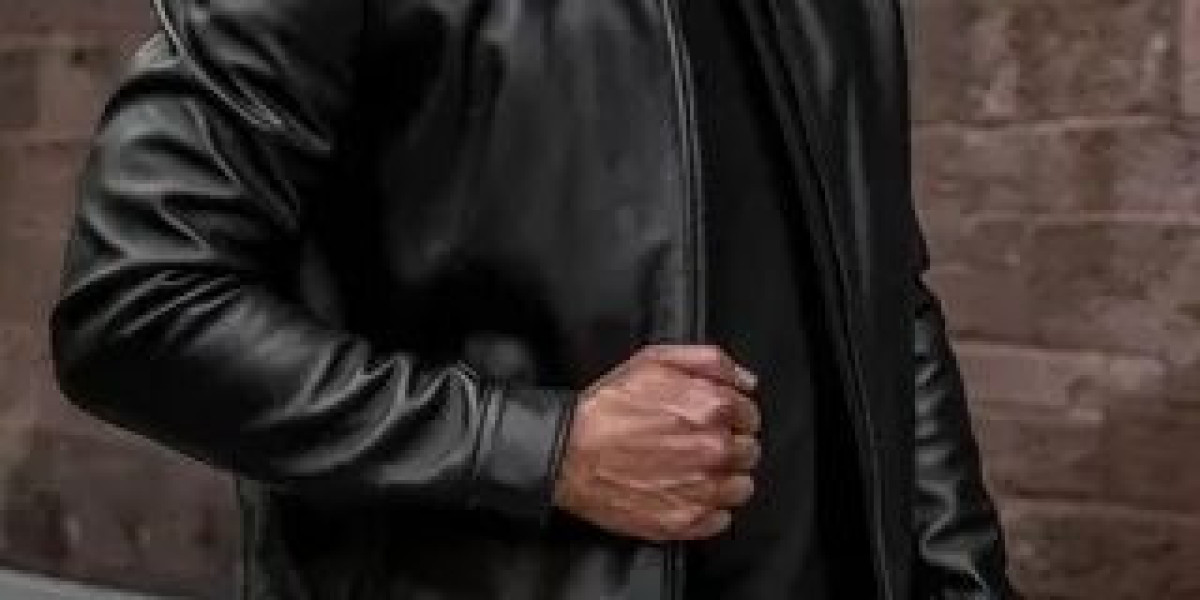 Leather Jacket for Men: The Ultimate Guide to Style and Durability