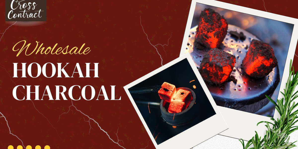 Wholesale Hookah Charcoal: The Ultimate Buying Guide