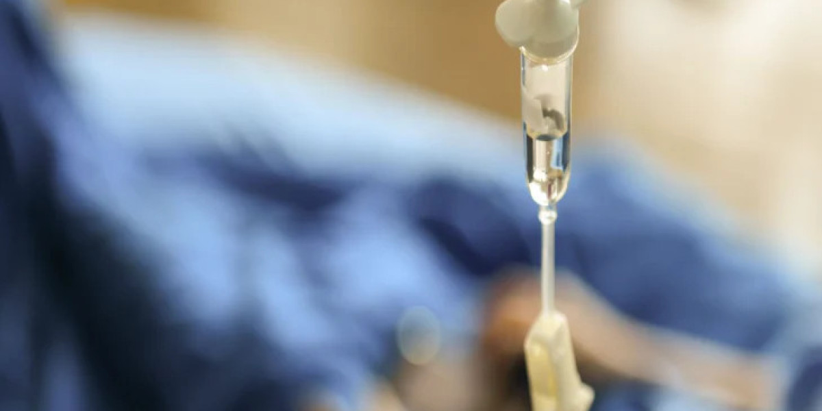 IV Drip Therapy at The Medispa: Replenish, Revive, and Rebalance Your Health