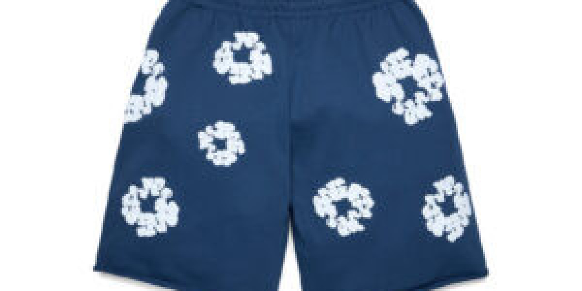 Denim Tears Shorts for Effortless Style and Expression