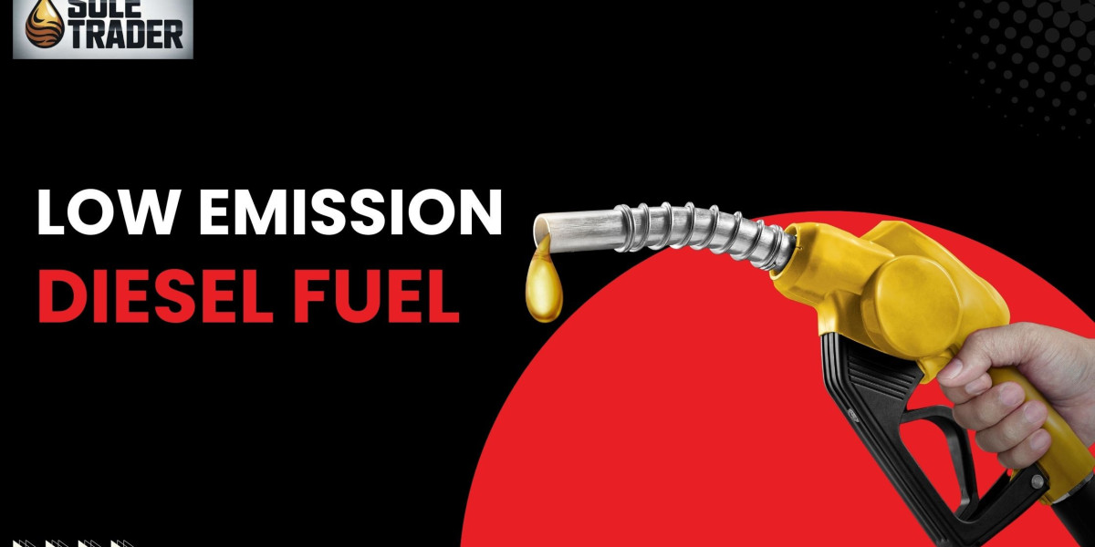 Top Benefits of Using Low Emission Diesel Fuel in Commercial Transport