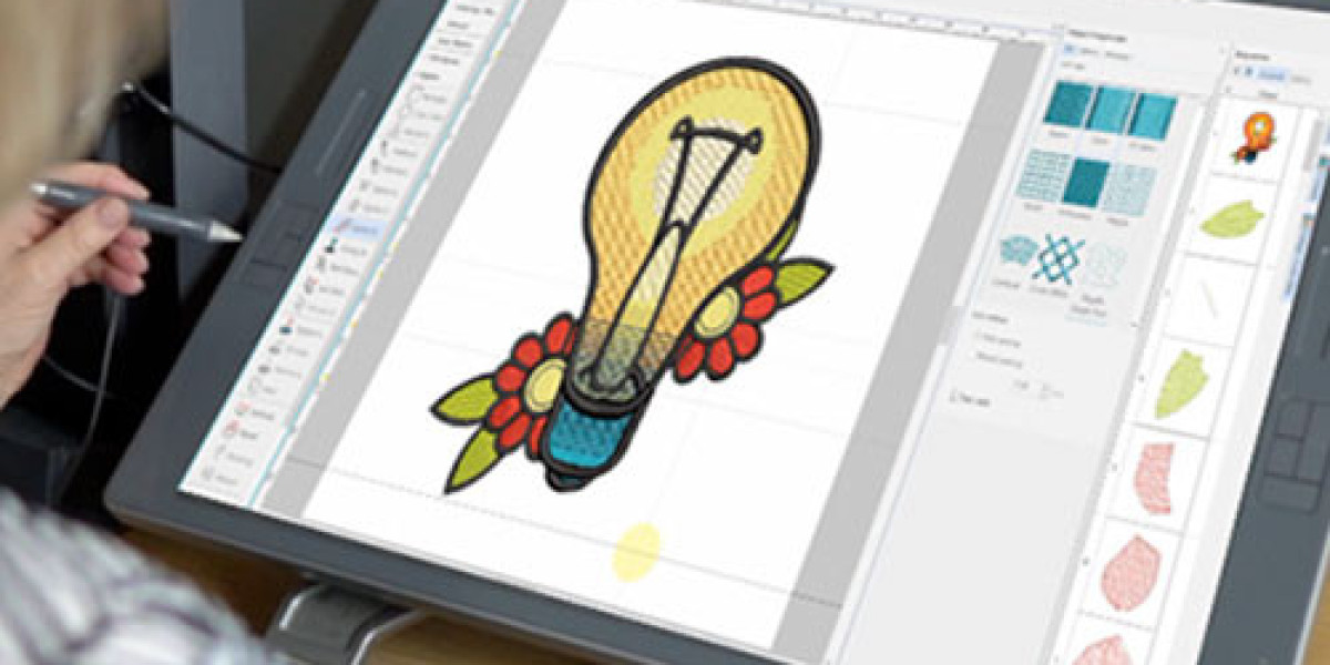 Expert Guide to Convert Logo to VIP Embroidery File