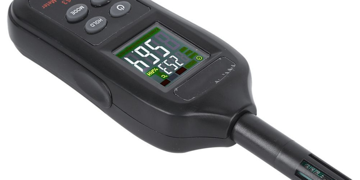 High Accuracy Hygrometer | The Ultimate Tool for Precise Humidity Measurement