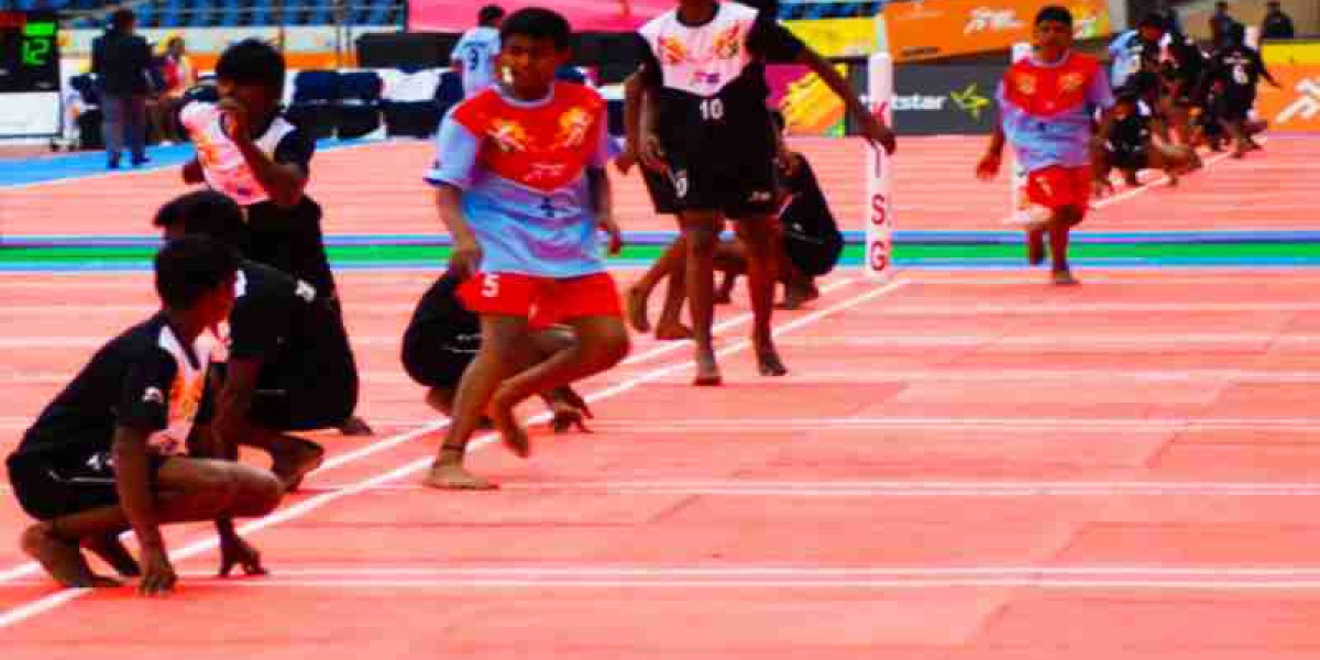 Kho Kho Mats for Professional & Training Use