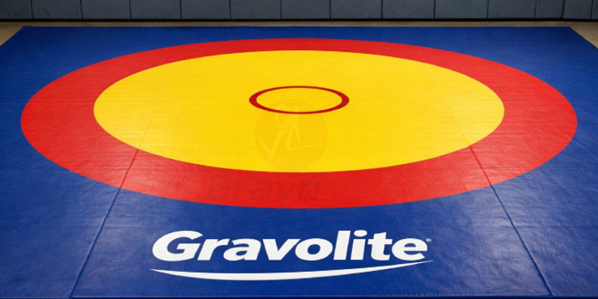 Wrestling Mats for Professional Training and Competition