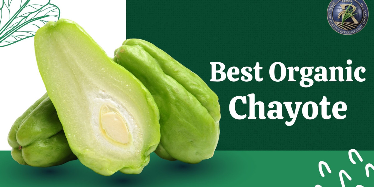 Best Organic Chayote: How to Source Fresh Export-Grade Produce