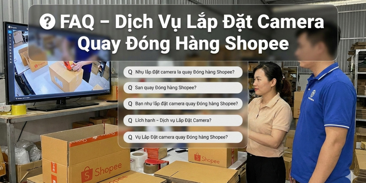 Giải pháp lắp đặt camera quan sát mã vận đơn giá rẻ