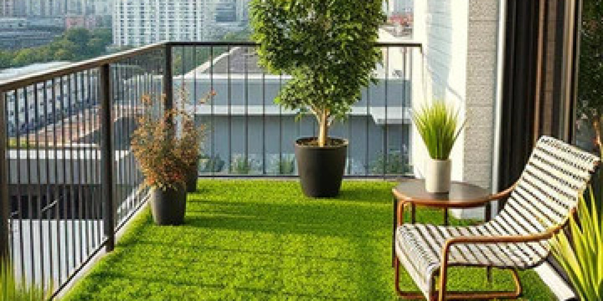 How to Clean and Maintain a Grass Carpet Easily