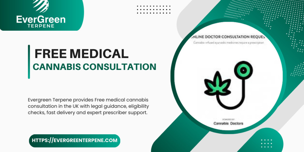 Free Medical Cannabis Consultation Guide | Evergreen Terpene