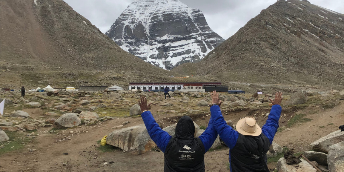 Kailash Mansarovar Yatra from Lucknow: A Spiritual Voyage
