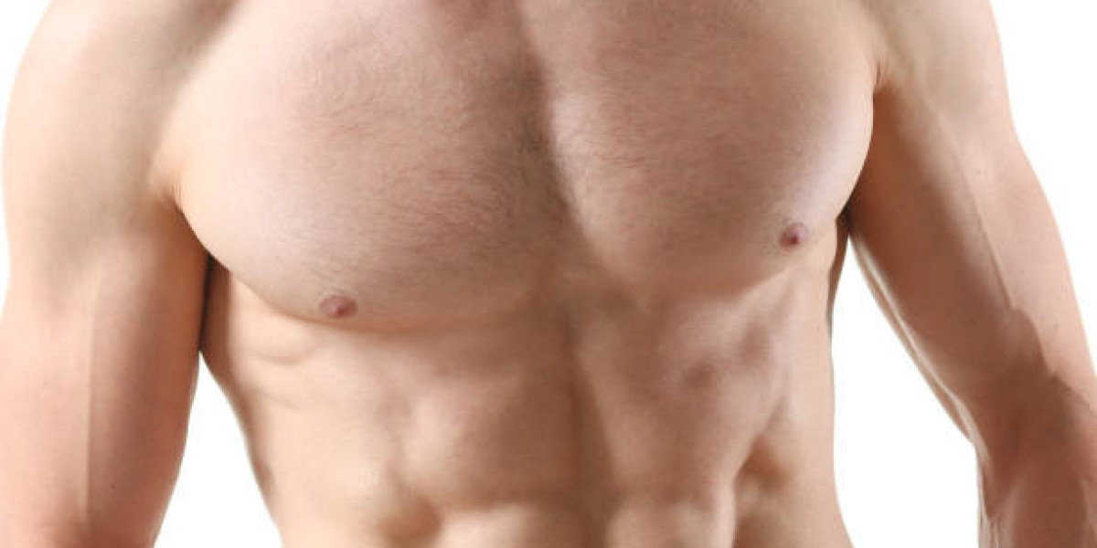 Gynecomastia Treatment for Men and Wellness Benefits