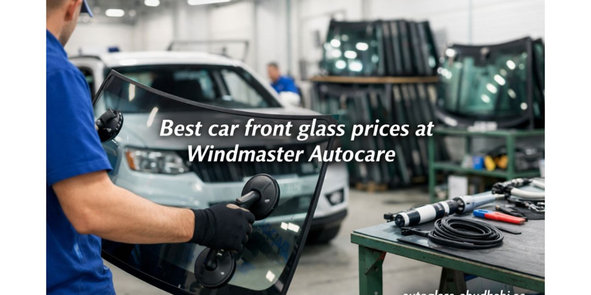 What Influences Car Front Glass Price? A Detailed Overview