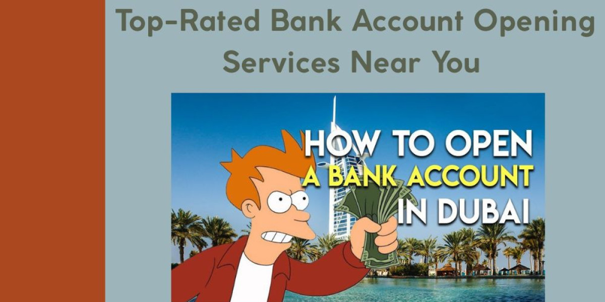 Top-Rated Bank Account Opening Services Near You