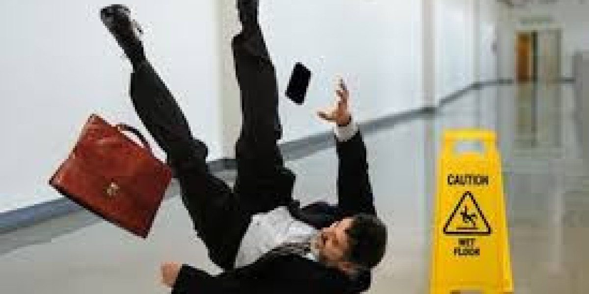 Slip and Fall Accident Claims Explained for Beginners