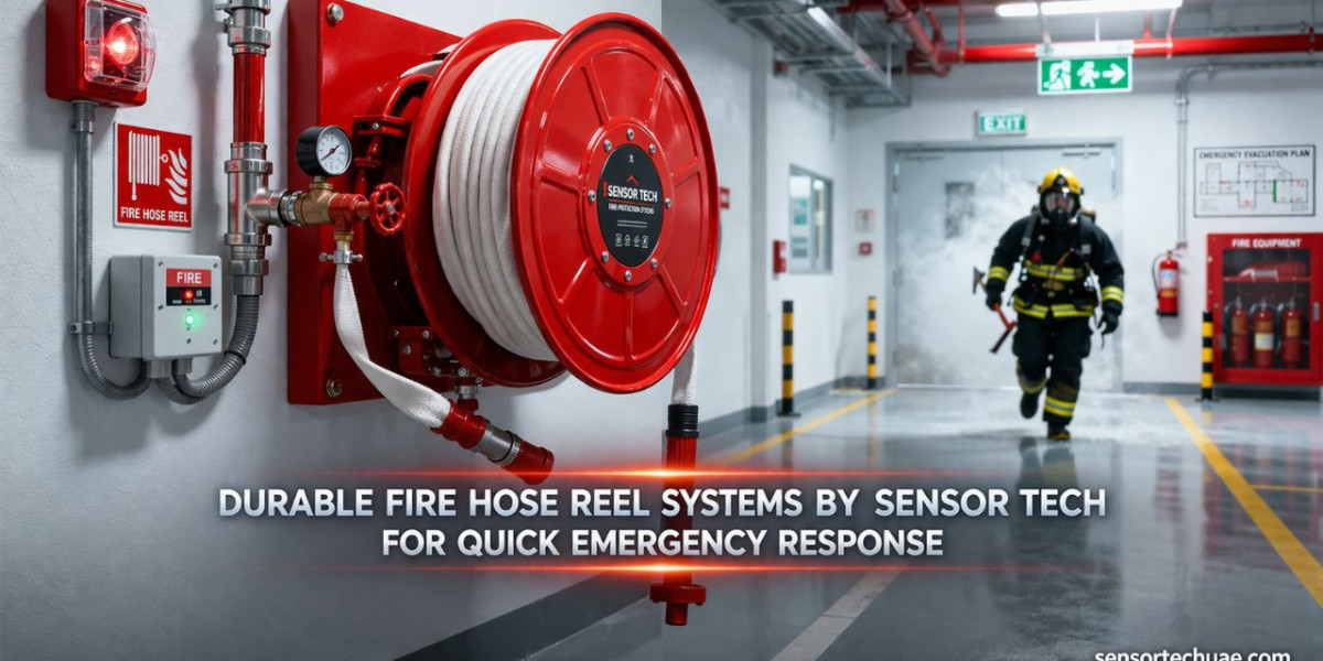 How Often Should a Fire Hose Reel Undergo Safety Testing