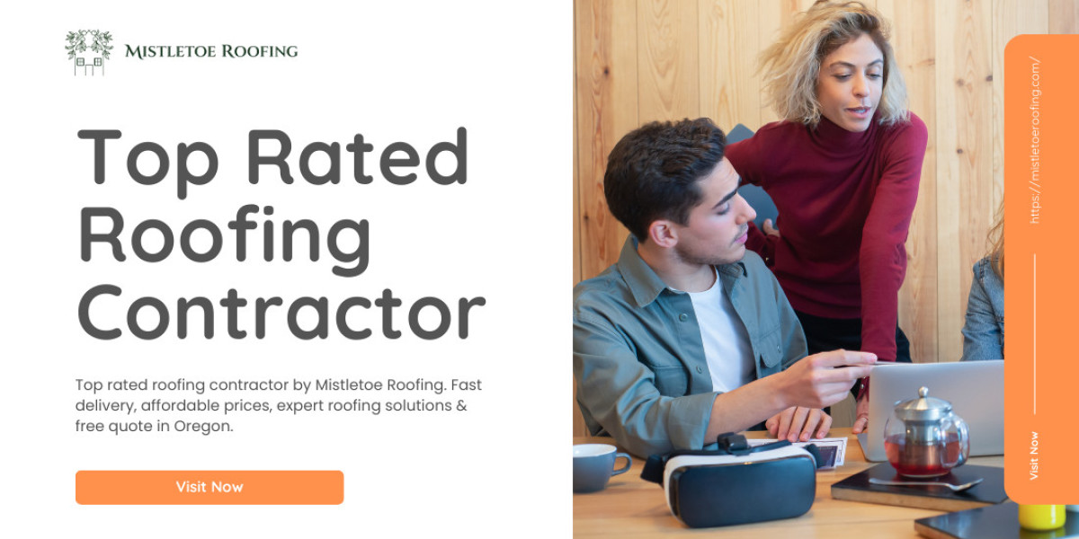 Mistletoe Roofing: Your Top Rated Roofing Contractor