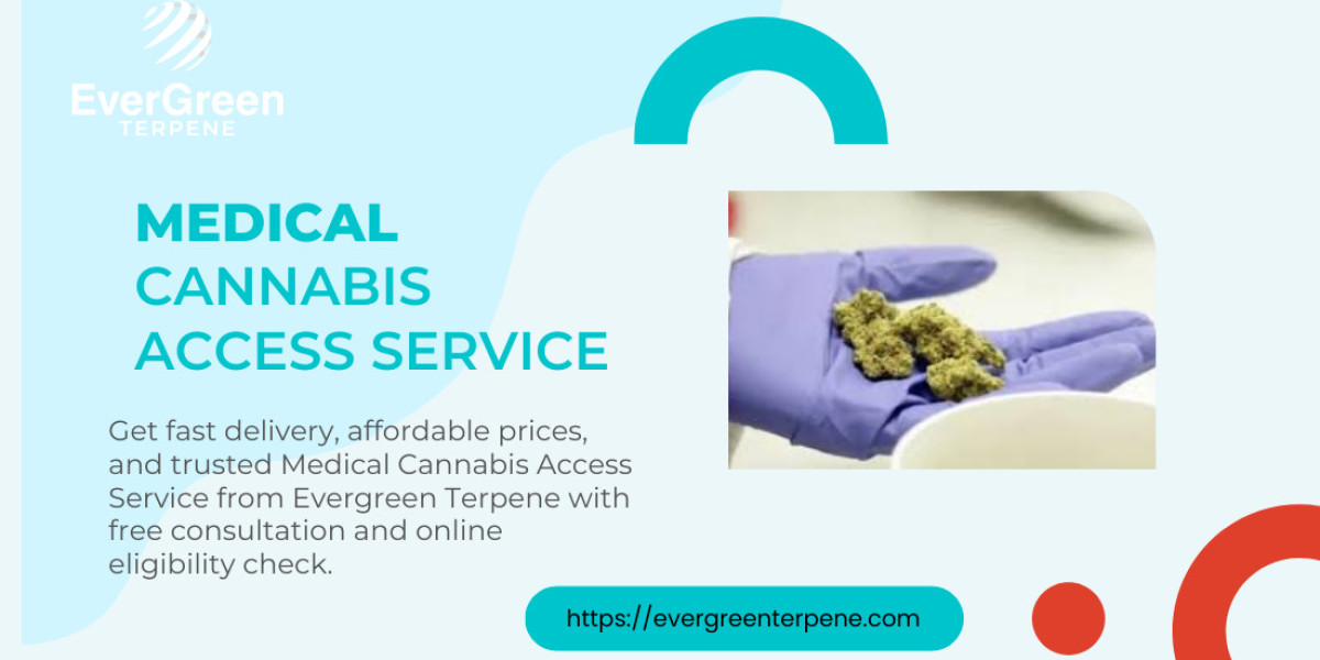Top Medical Cannabis Access Service for UK Patients in 2026