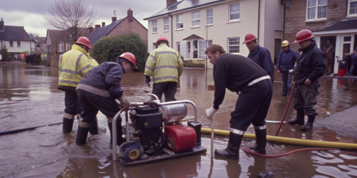 How Flood Pump Outs Services in NYC Prevent Major Damage