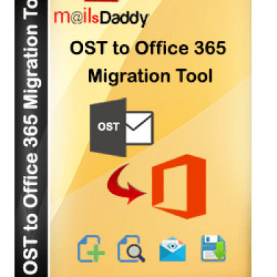 MailsDaddy OST to Office 365 Migration Tool Profile Picture