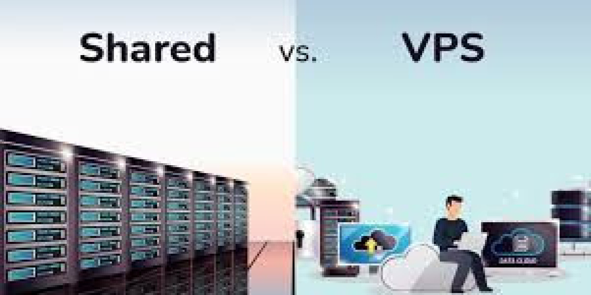 Why Choose a VPS Server in India Instead of Shared Hosting?